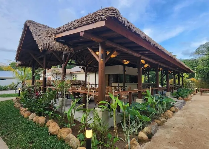 Lägenhet Pineapple Baie Lazare (Mahe)