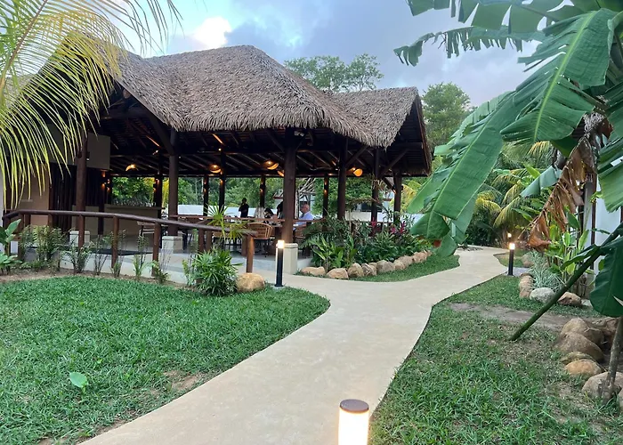 Pineapple Lägenhet Baie Lazare (Mahe)